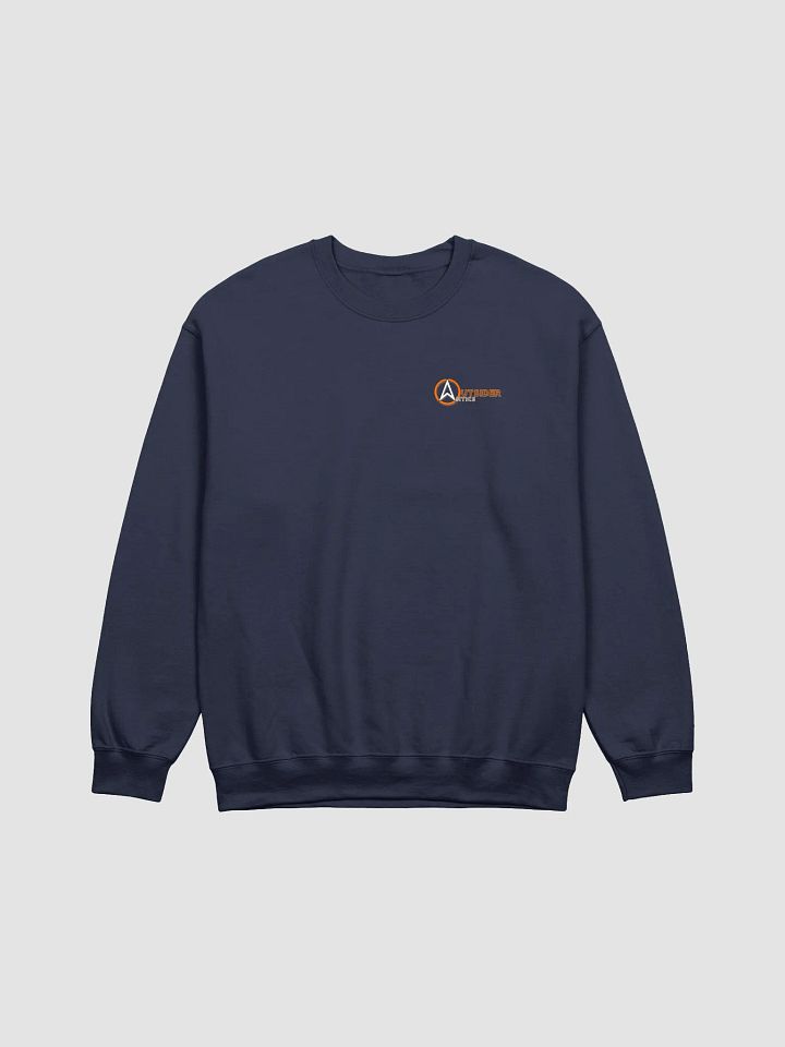 (Limited Edition) 4th Streamiversary 'OA-Cthulhu' Logo Crewneck Sweatshirt product image (1)