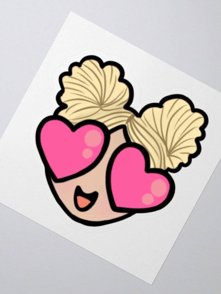Love Sticker product image (2)