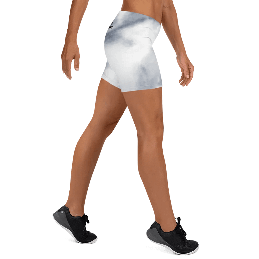 Night Sky Burst Serenity Shorts product image (10)