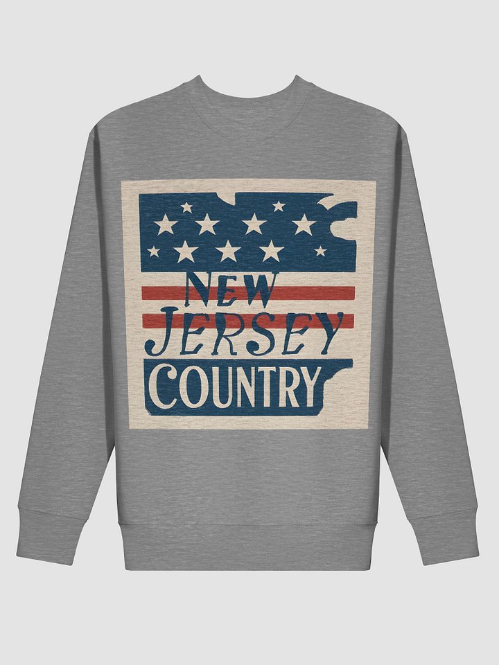New Jersey Country Sweat Shirt product image (2)