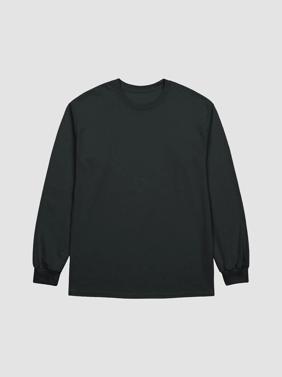 BACK Design BFCA Gildan Ultra Cotton Long Sleeve T-Shirt - More Colors Available! product image (1)