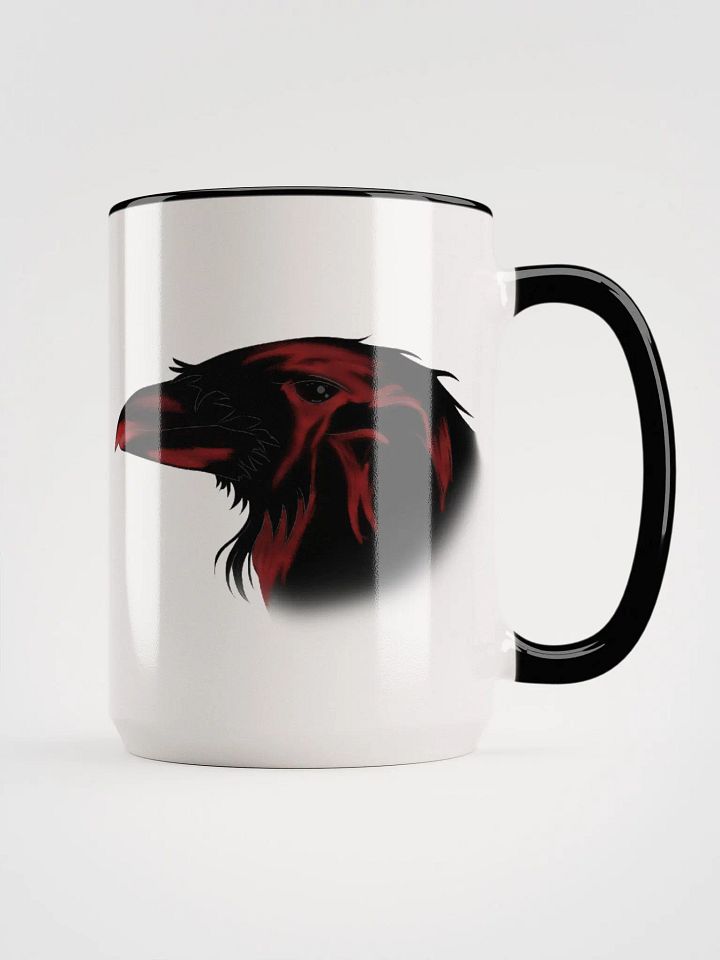 Bleeding Crow Mug product image (1)
