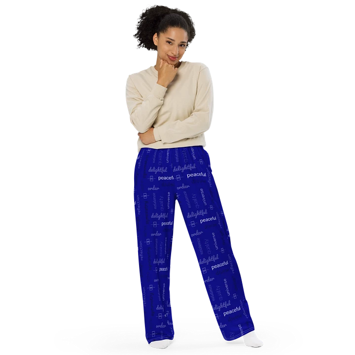 delightful reflection pants product image (1)