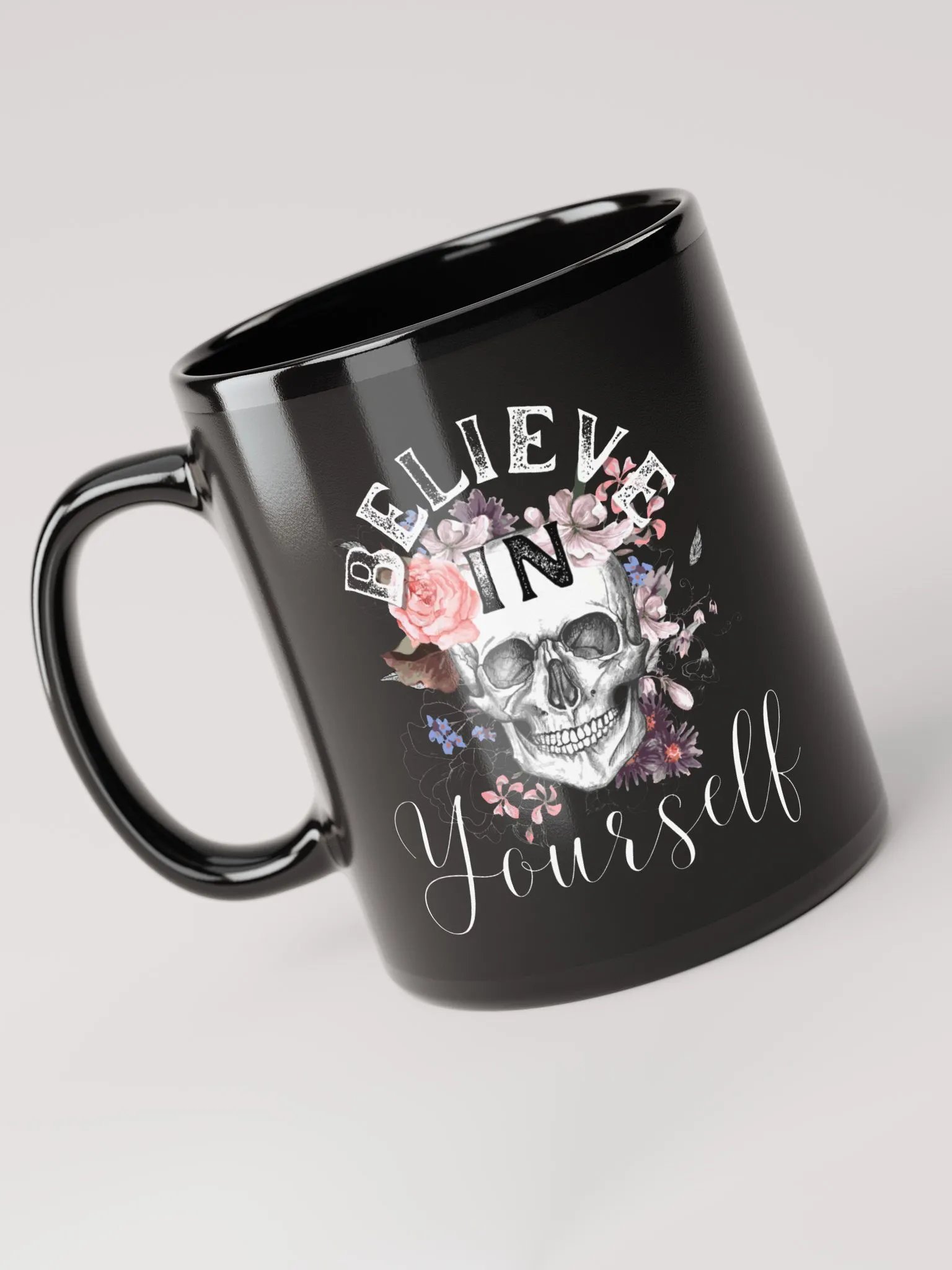 Believe Mug product image (6)