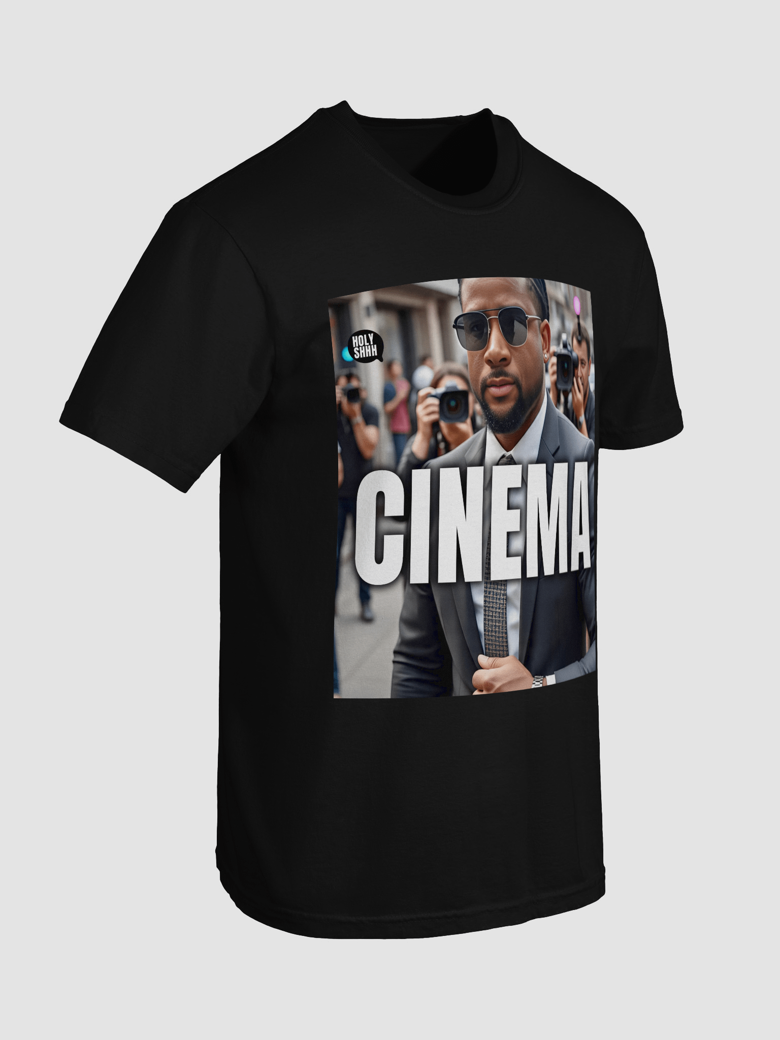 Ron T the Icon "Cinema" T-shirt product image (7)