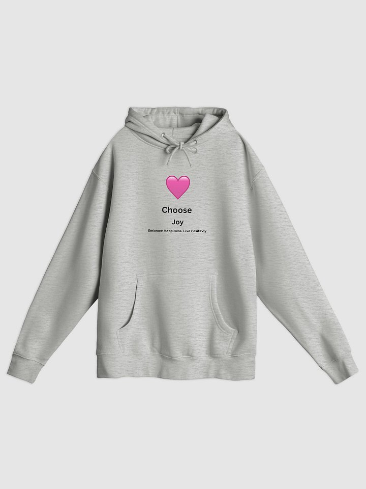 Glossy Heart Premium Hoodie product image (1)