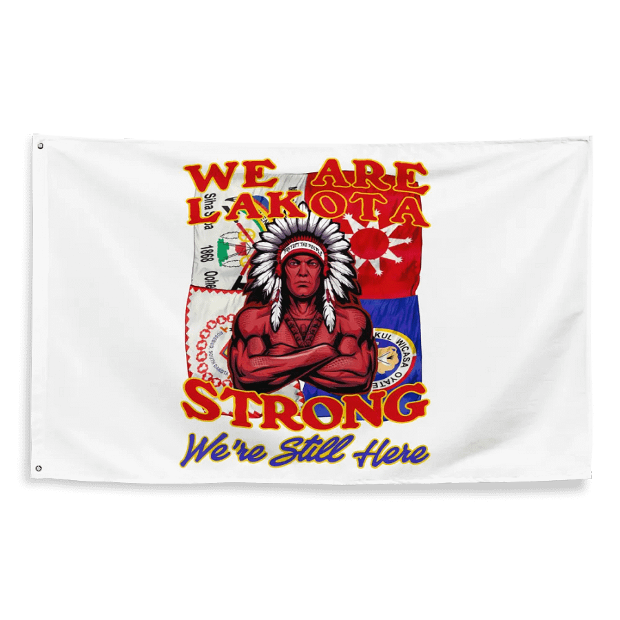 Lakota Pride Flag product image (2)