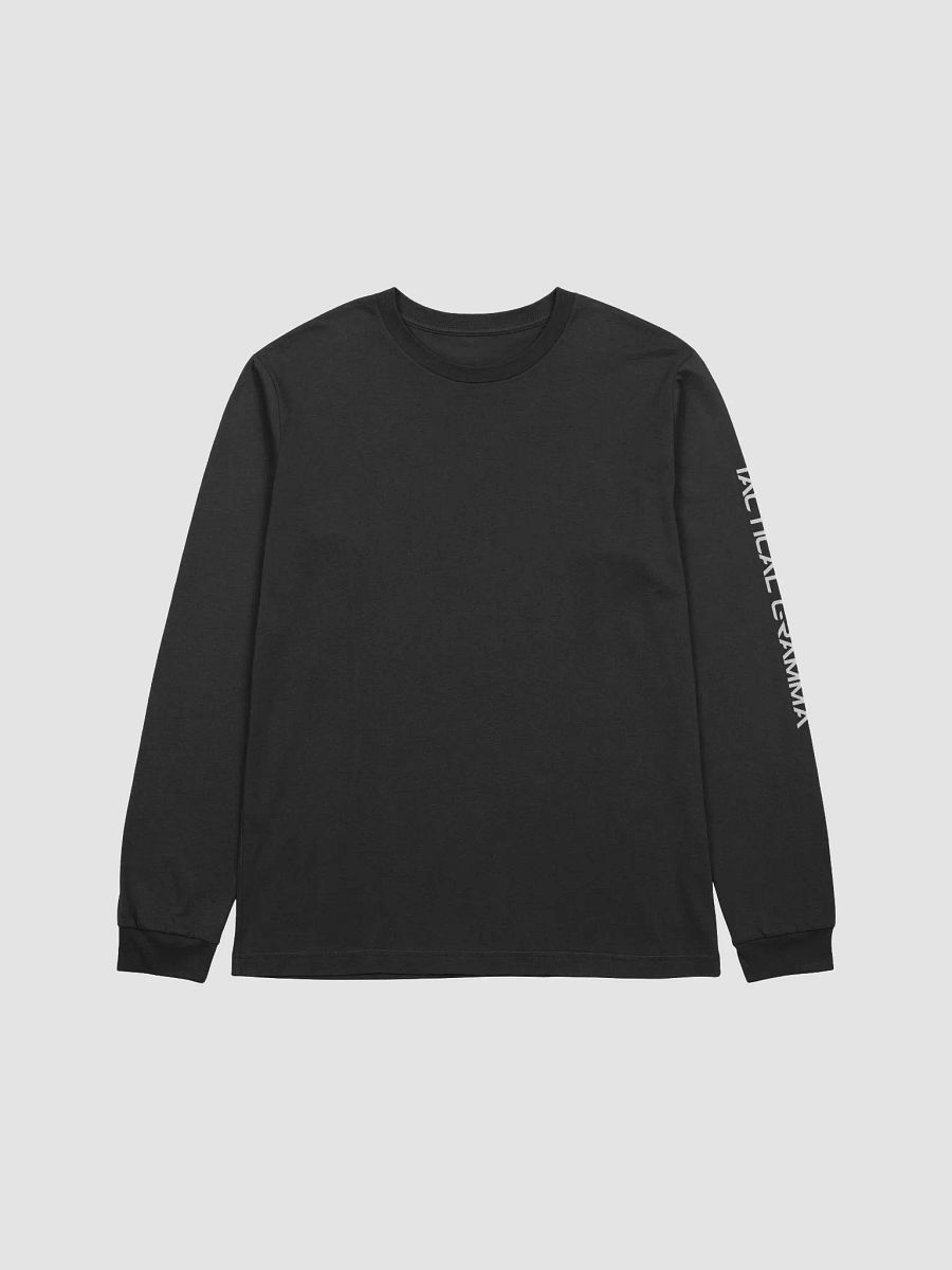 TG Badge Long Sleeve product image (3)