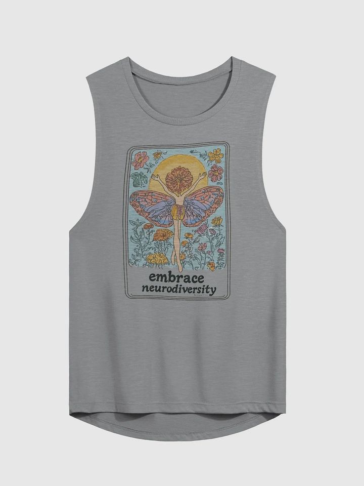 Embrace Neurodiversity Tank Top product image (3)