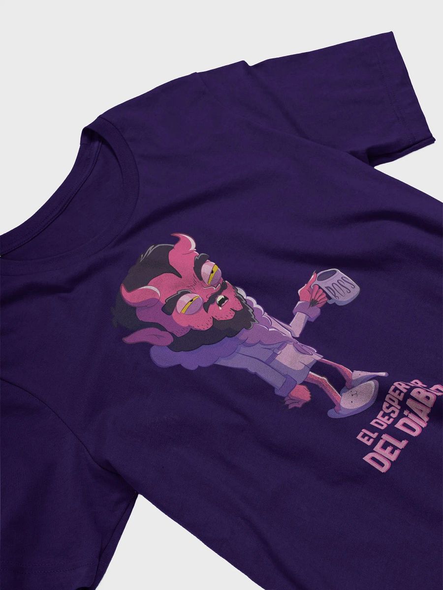 El Despertar del Diablo - Super Soft T-Shirt product image (44)