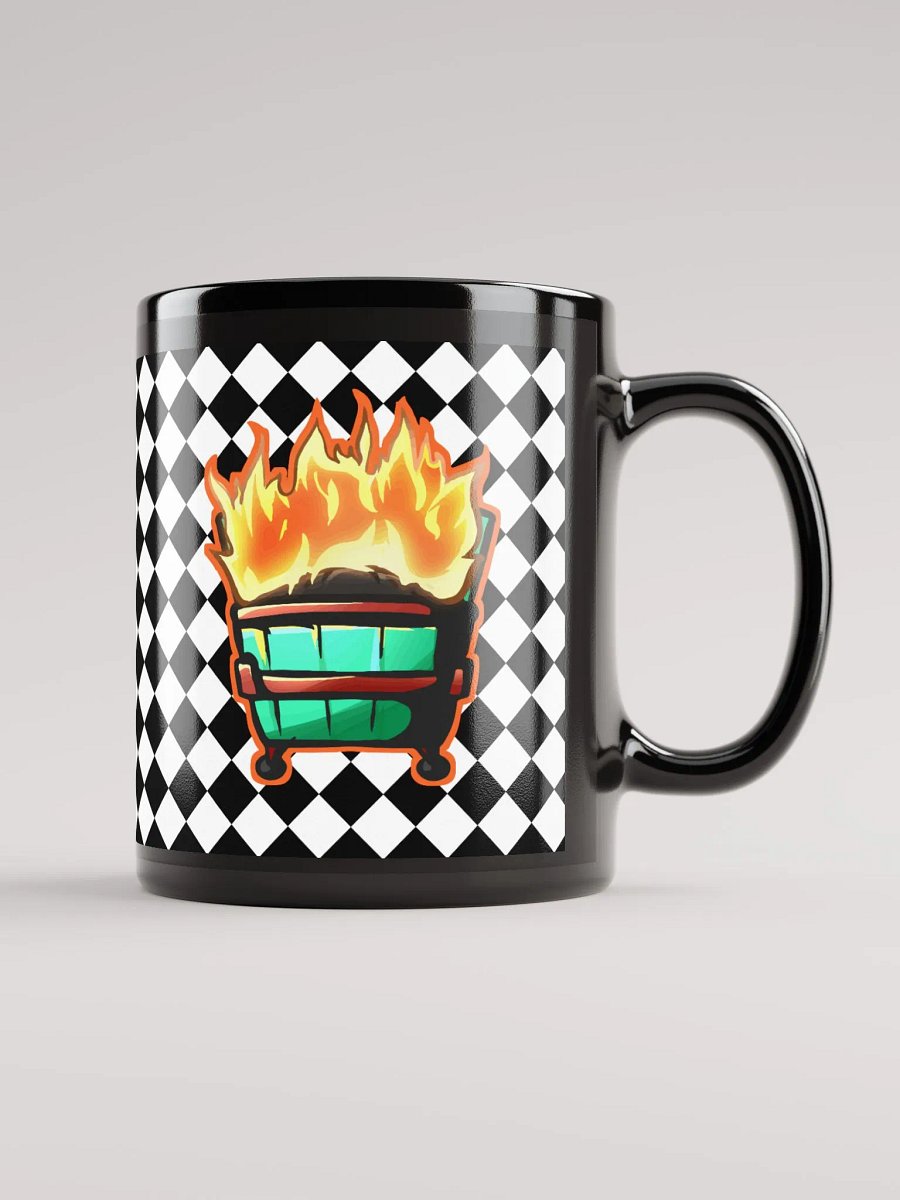 Dumpster Fire mug product image (1)