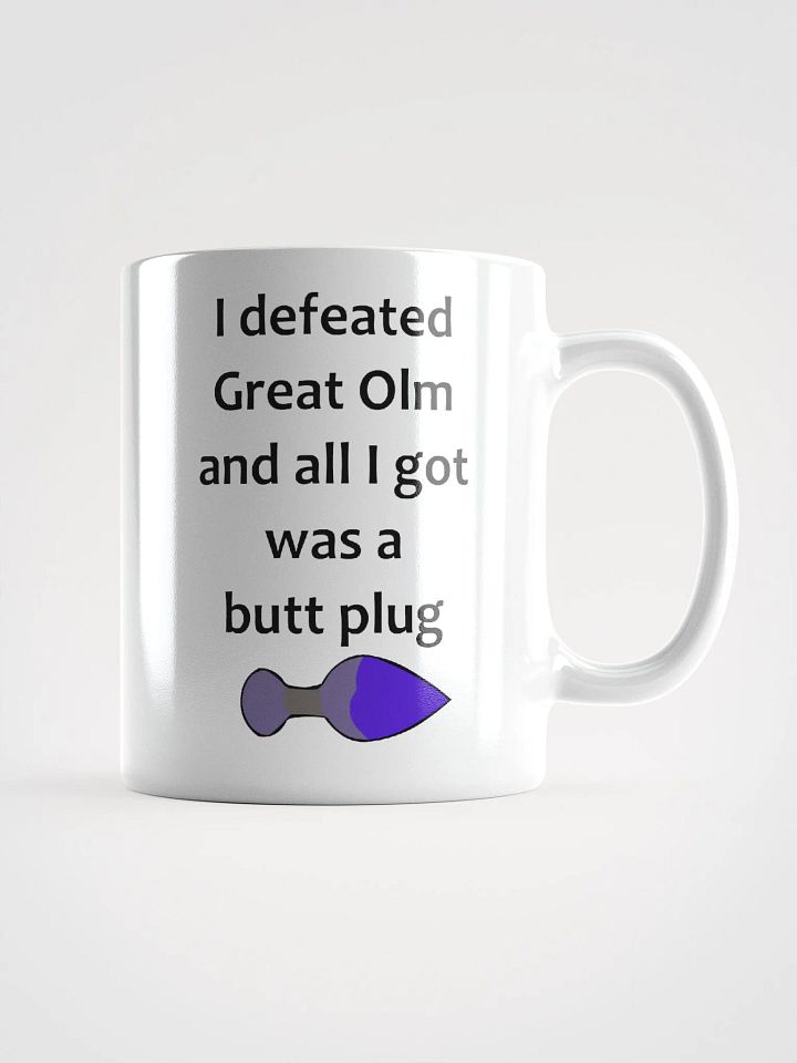Kodai Plug Mug product image (1)