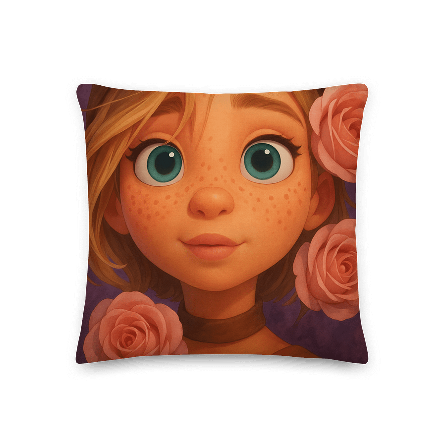 Rosalina - Premium Pillow product image (2)