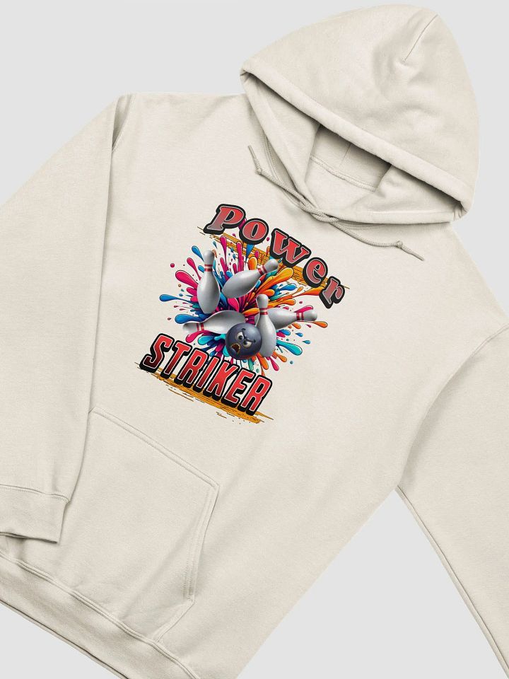 Power Striker Bowling Power Hoodie product image (2)