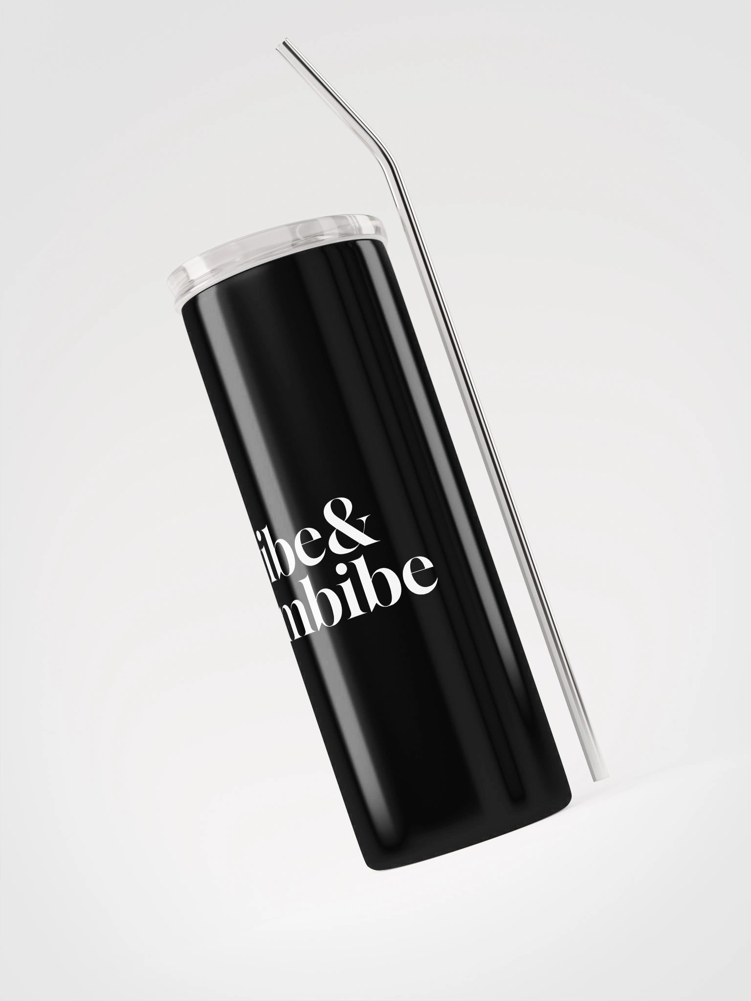 Vibe & Imbibe Tumbler product image (3)