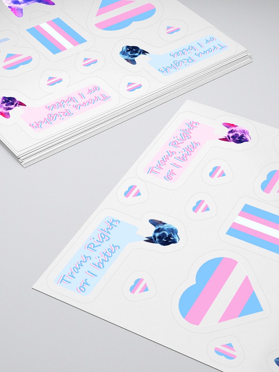 TROIB stickers product image (7)