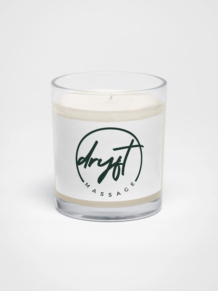 DryftGlow Therapy Candle product image (1)