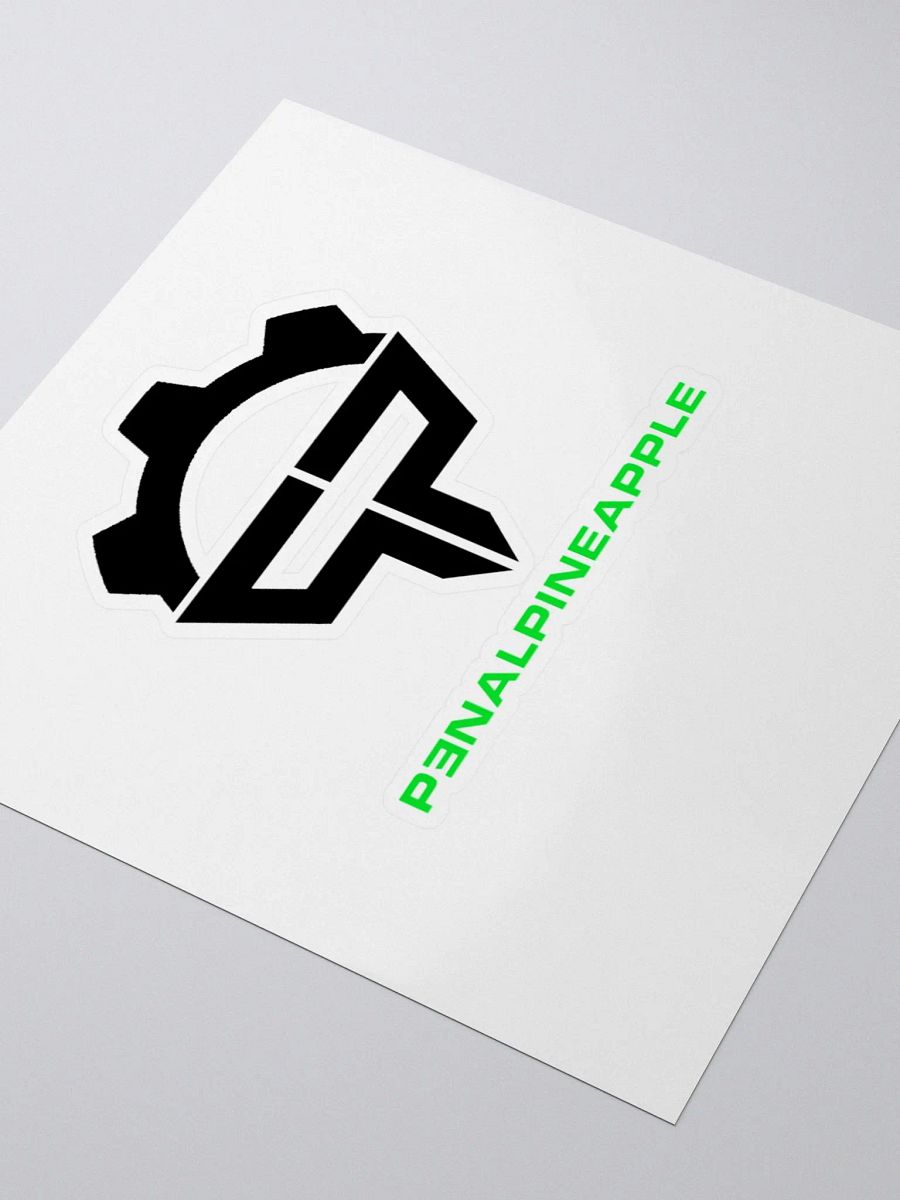 P3nAlPineapple - Sticker product image (11)