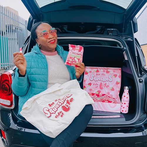 AD| The newest Squashies ✨

This Strawberry and Cream flavour is the newest addition to the Squashies family and this is now ...