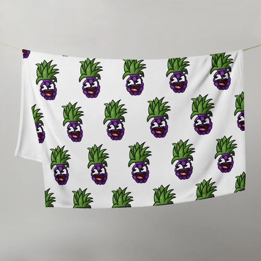 Pineapple Blanket product image (8)