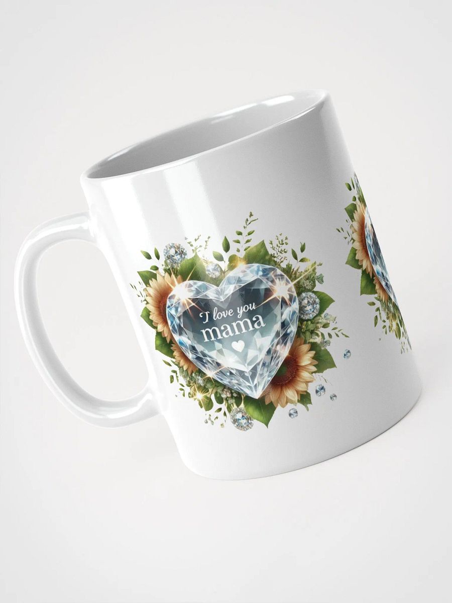 Sunflower Love Tribute Mug product image (3)