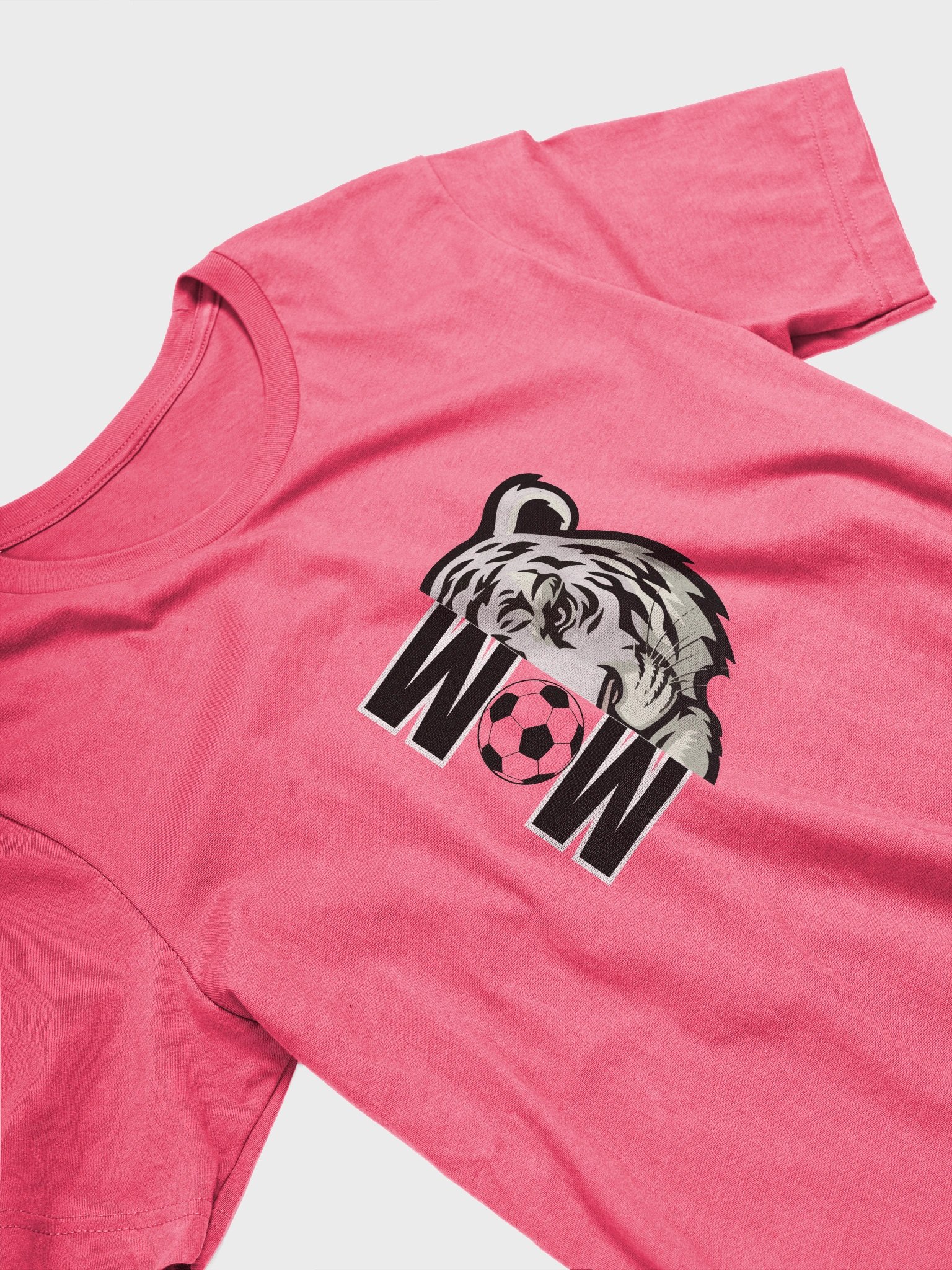 Tiger MOM Symmetry T-Shirt product image (32)