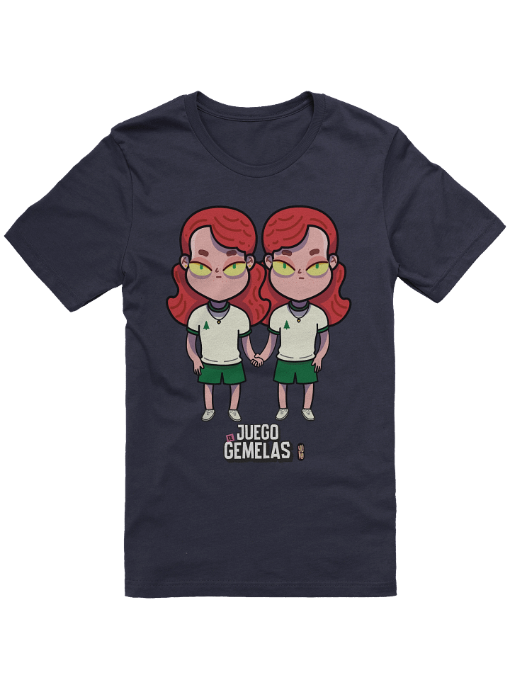 Juego de Gemelas - Super Soft T-Shirt product image (1)