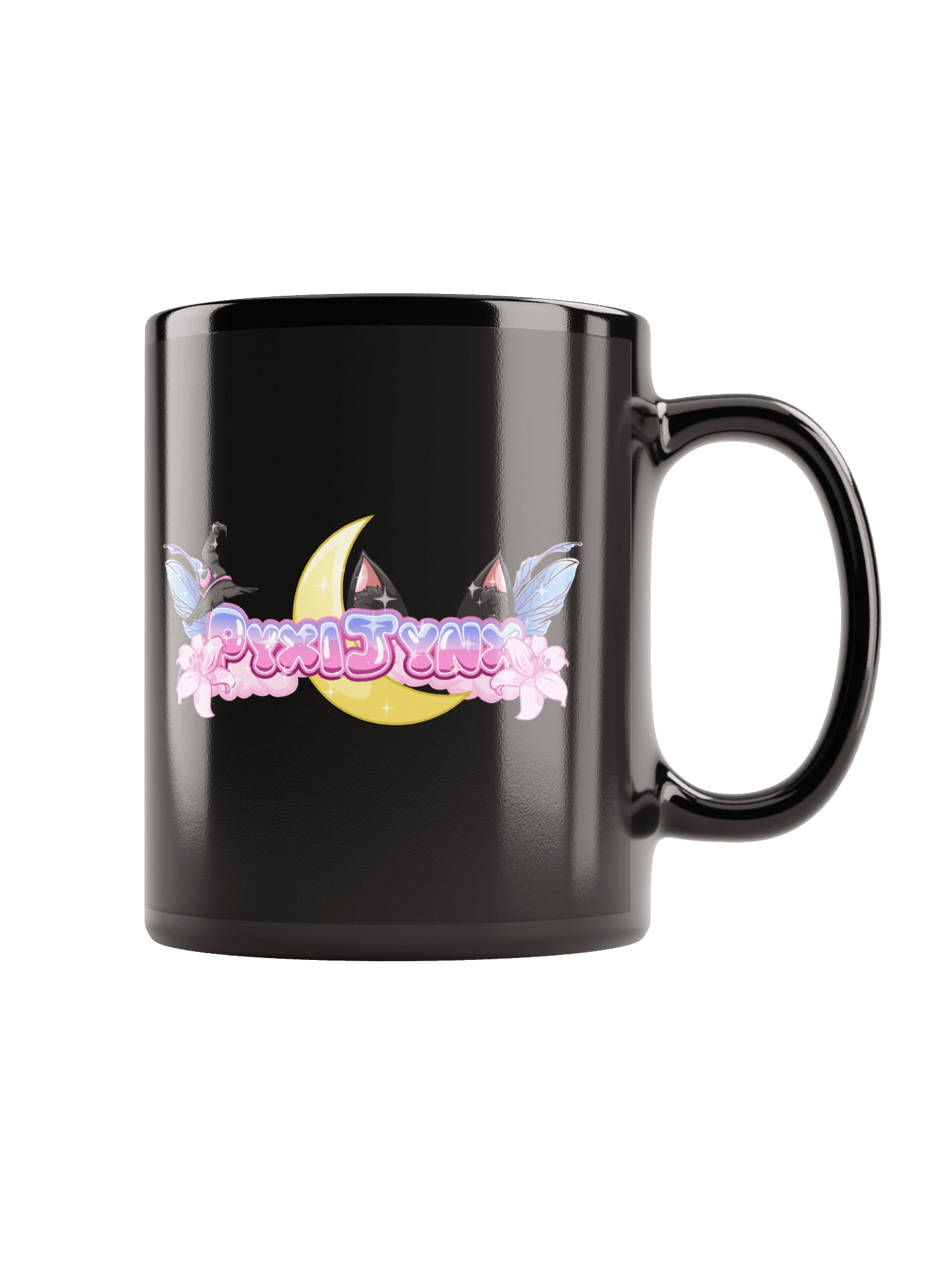"Unchained Predator" Chibi Pyxi Jynx Mug product image (4)