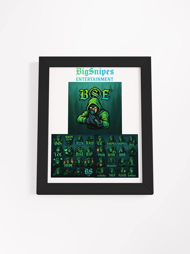 BSE Emote Party product image (1)