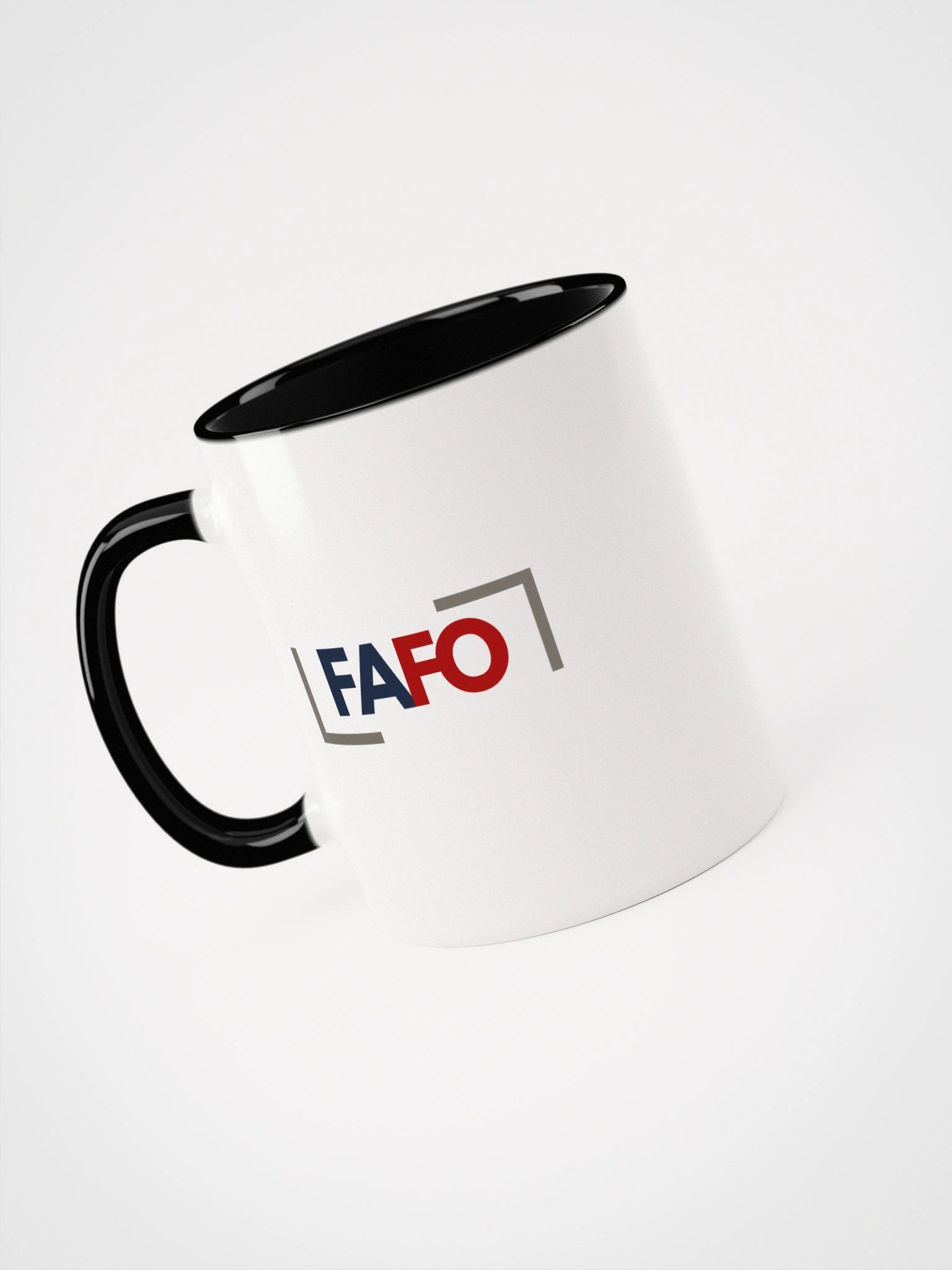 FAFO Ceramic Mug product image (12)