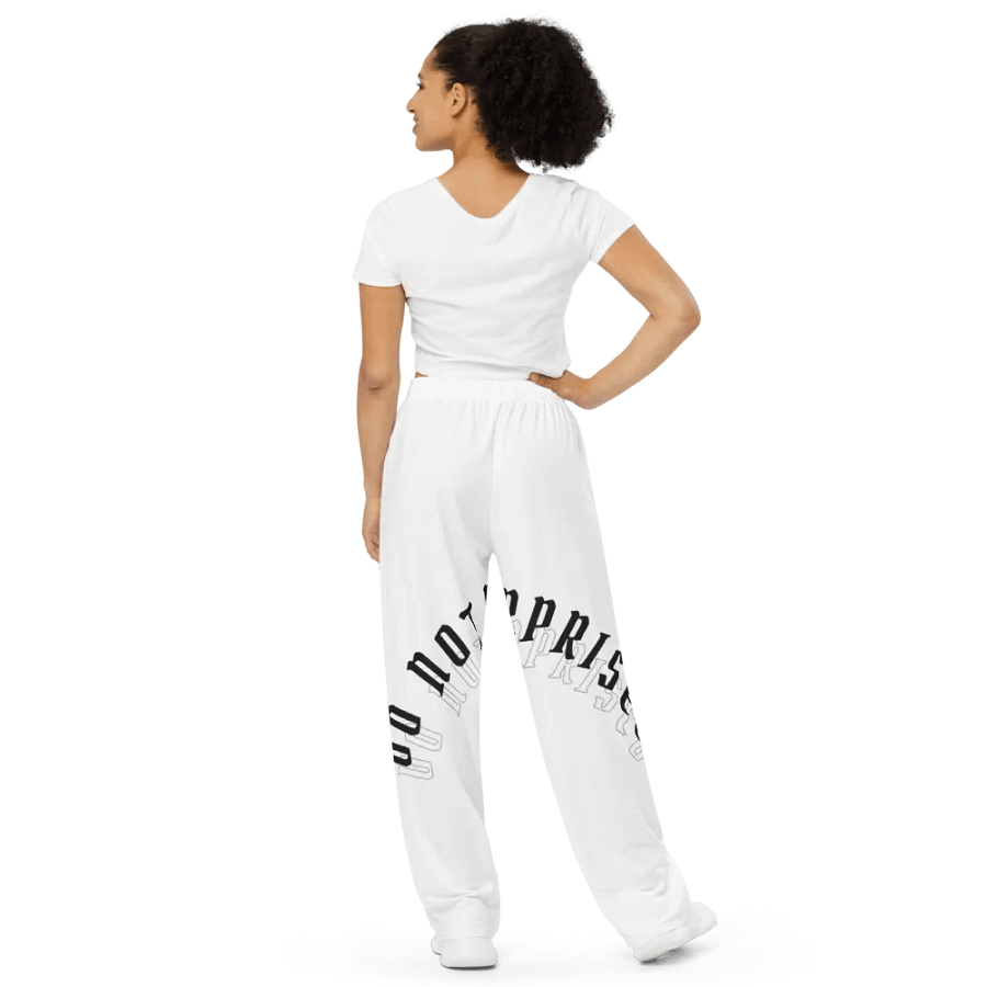 Do Not Be Surprised Loose Fit Pants Unisex Designed by Anopa product image (9)
