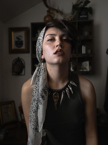 A folk witch/folk healer isn’t something flashy. The aesthetics don’t equal the power in a practitioner and nor does the perf...