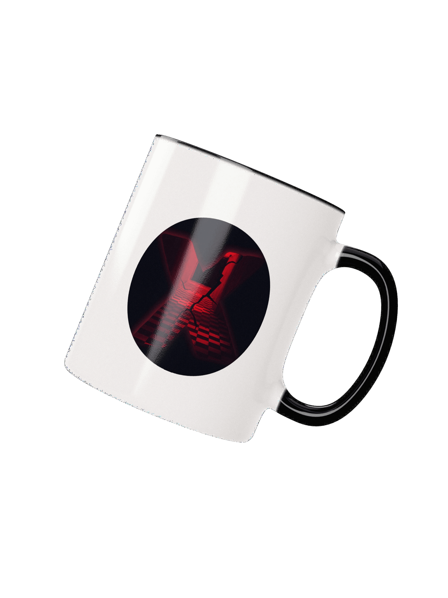 Locked In - 2 Sided Logo Mug product image (3)