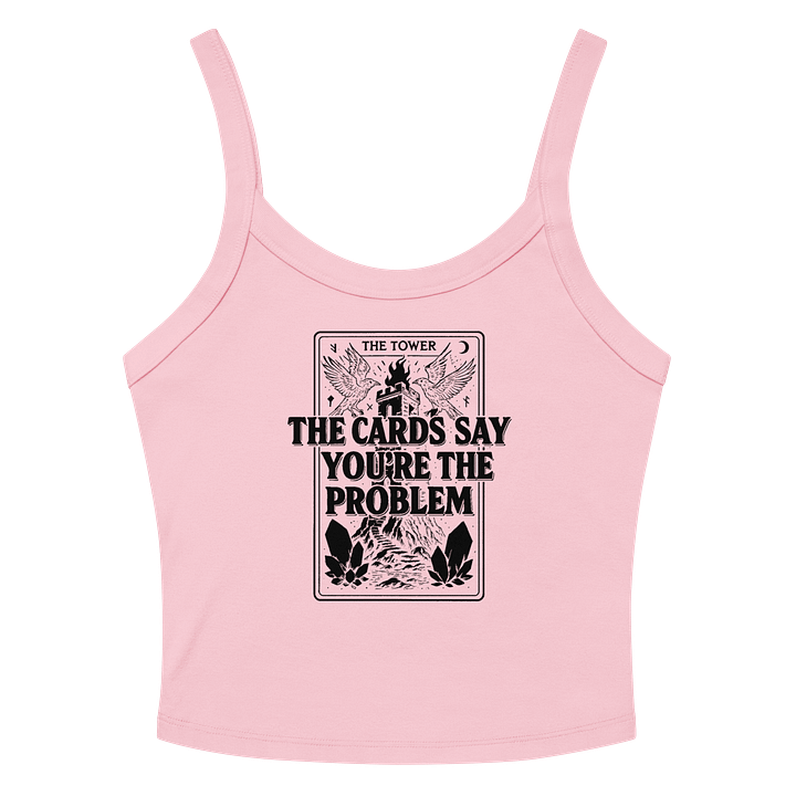 The Cards Say - Tank product image (10)