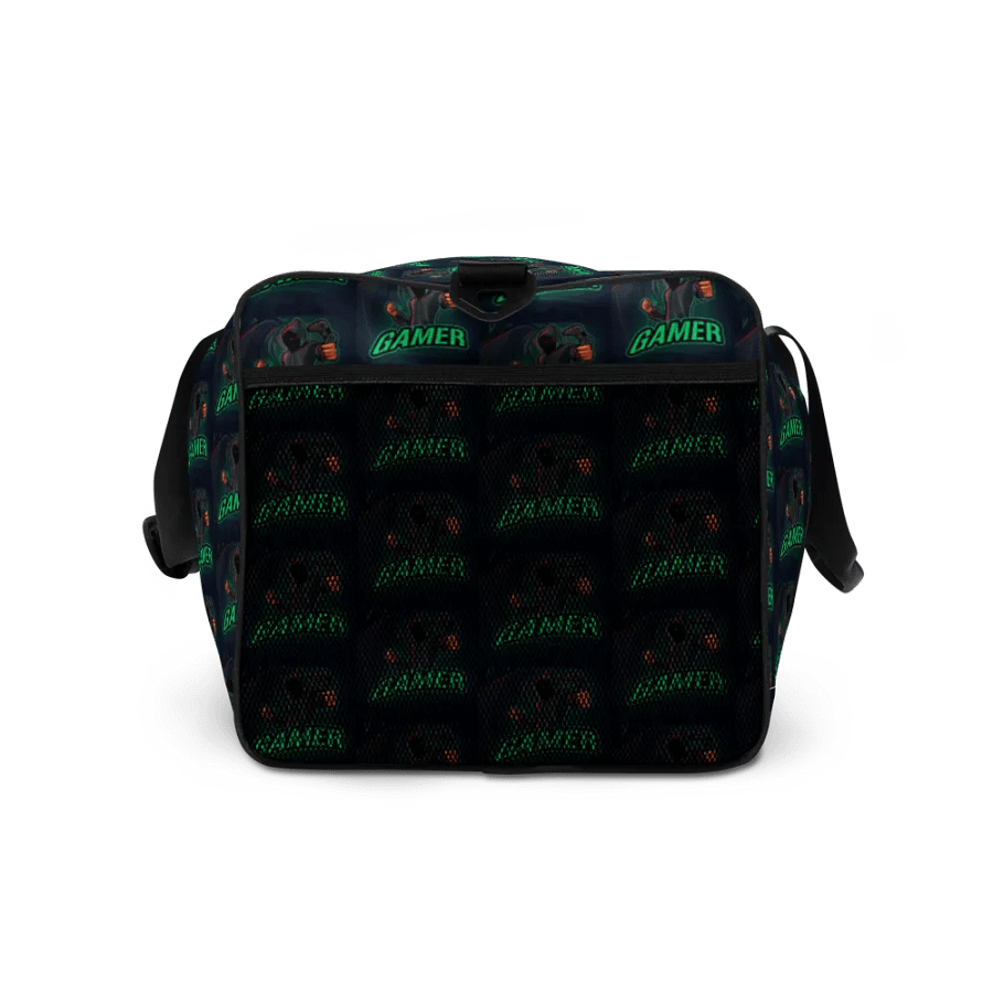 black shadow duffle bag product image (5)