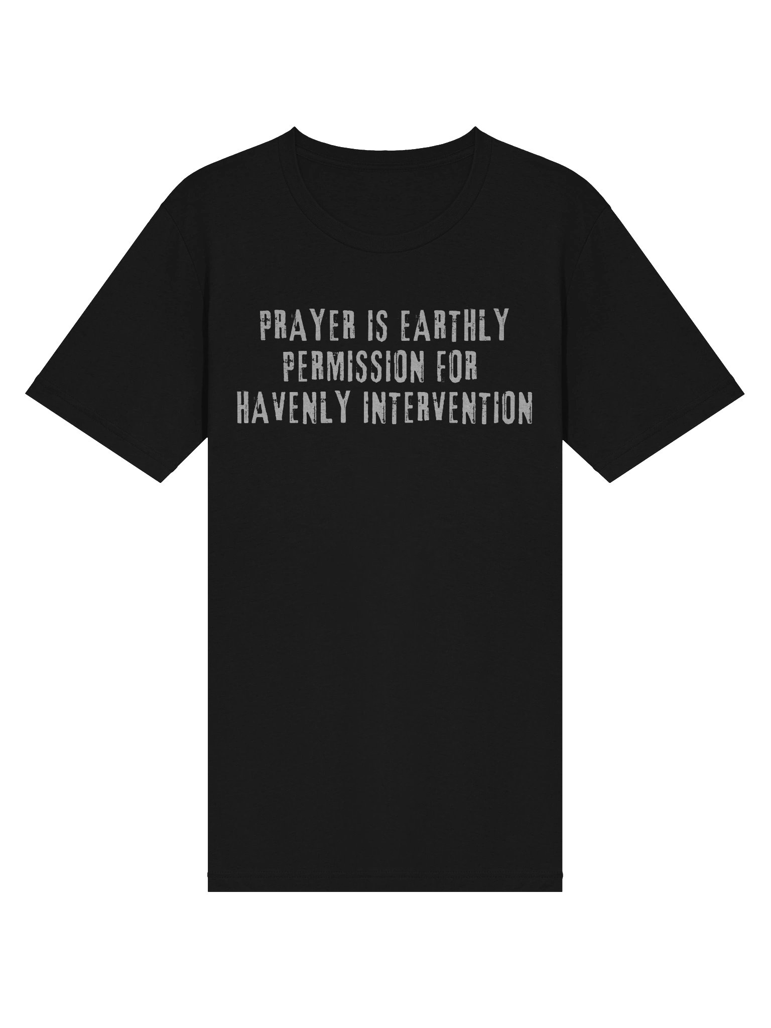 Heavenly Intervention T-Shirt product image (3)