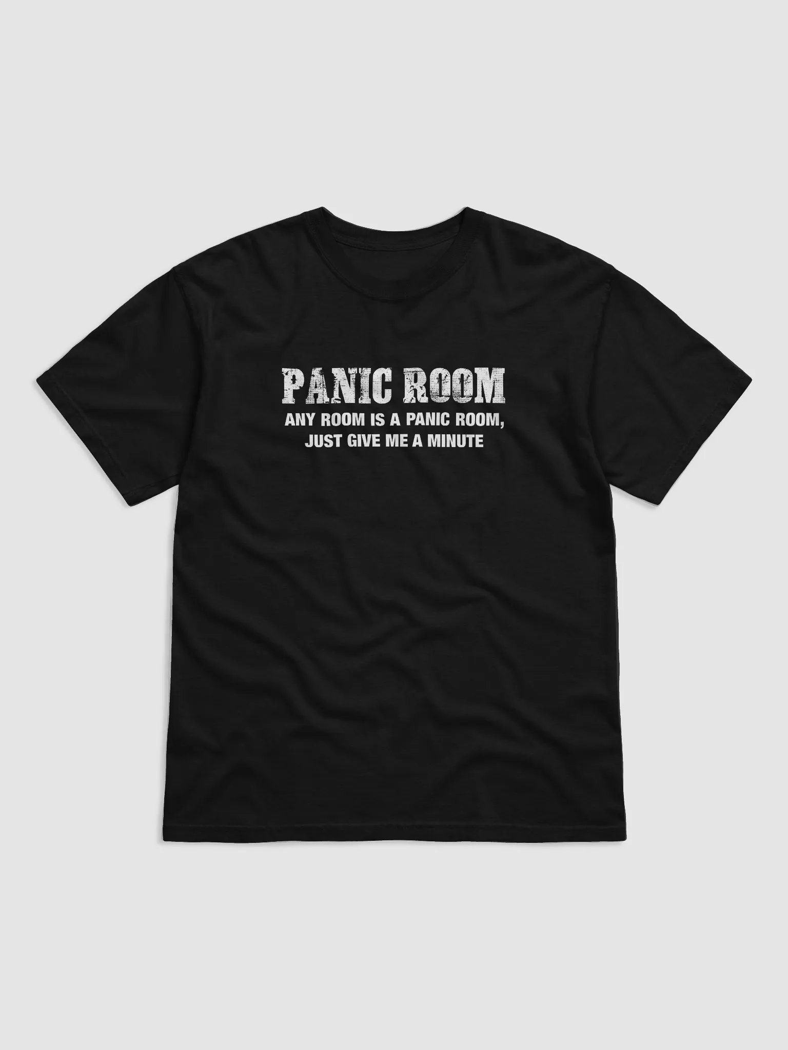 Panic Room - T-Shirt product image (1)