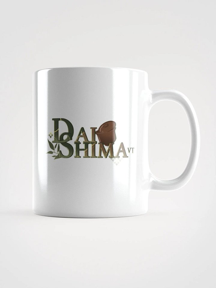 Dai Cat Mug Mug Left Handed product image (1)