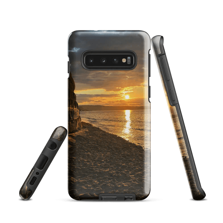 Sunset Serenity Samsung® Tough Case product image (2)