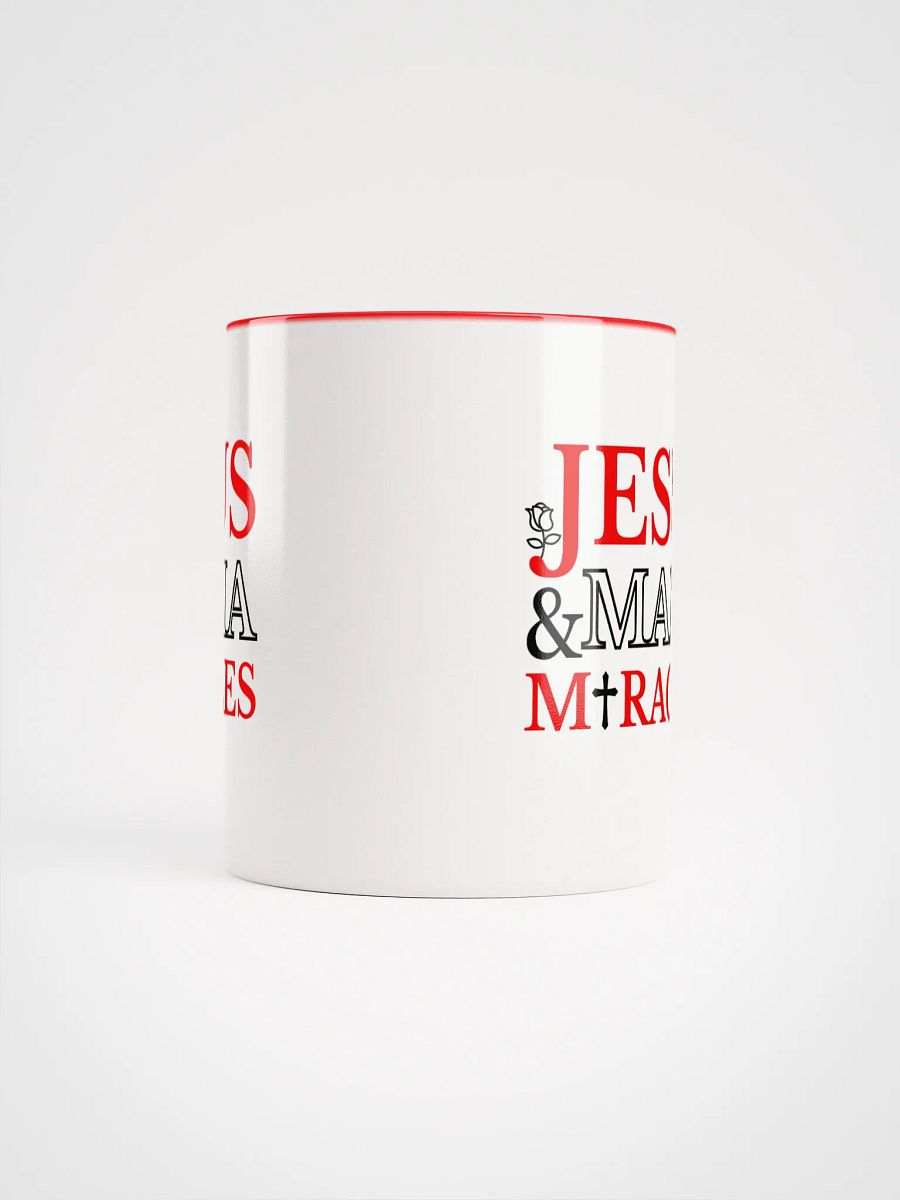 Miracles Maker Ceramic Mug. product image (5)