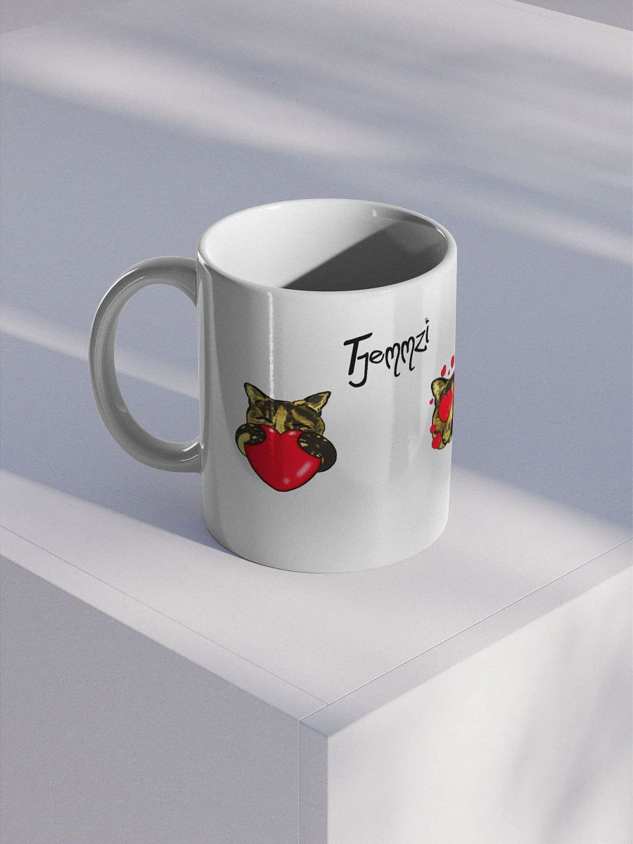 Tjemmzi Love Mug product image (1)