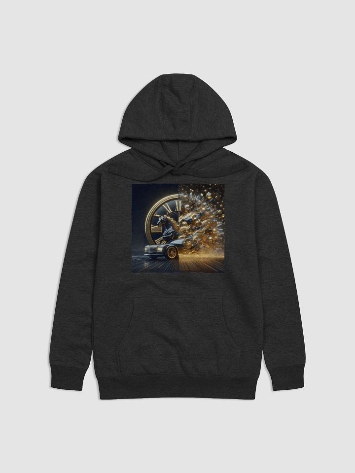 Temporal Fusion Knight Hoodie product image (7)