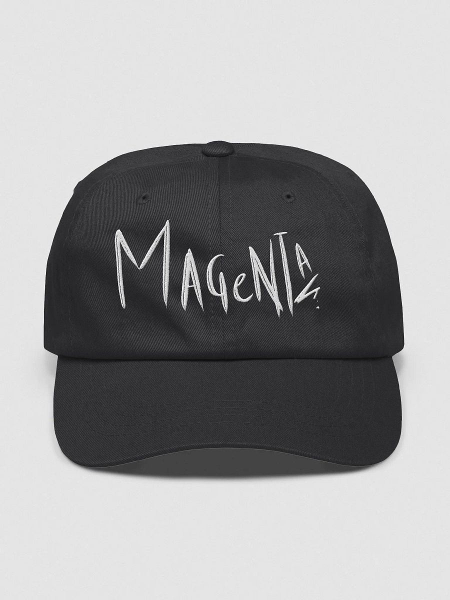 Mykal Magenta - Signature Cap product image (1)