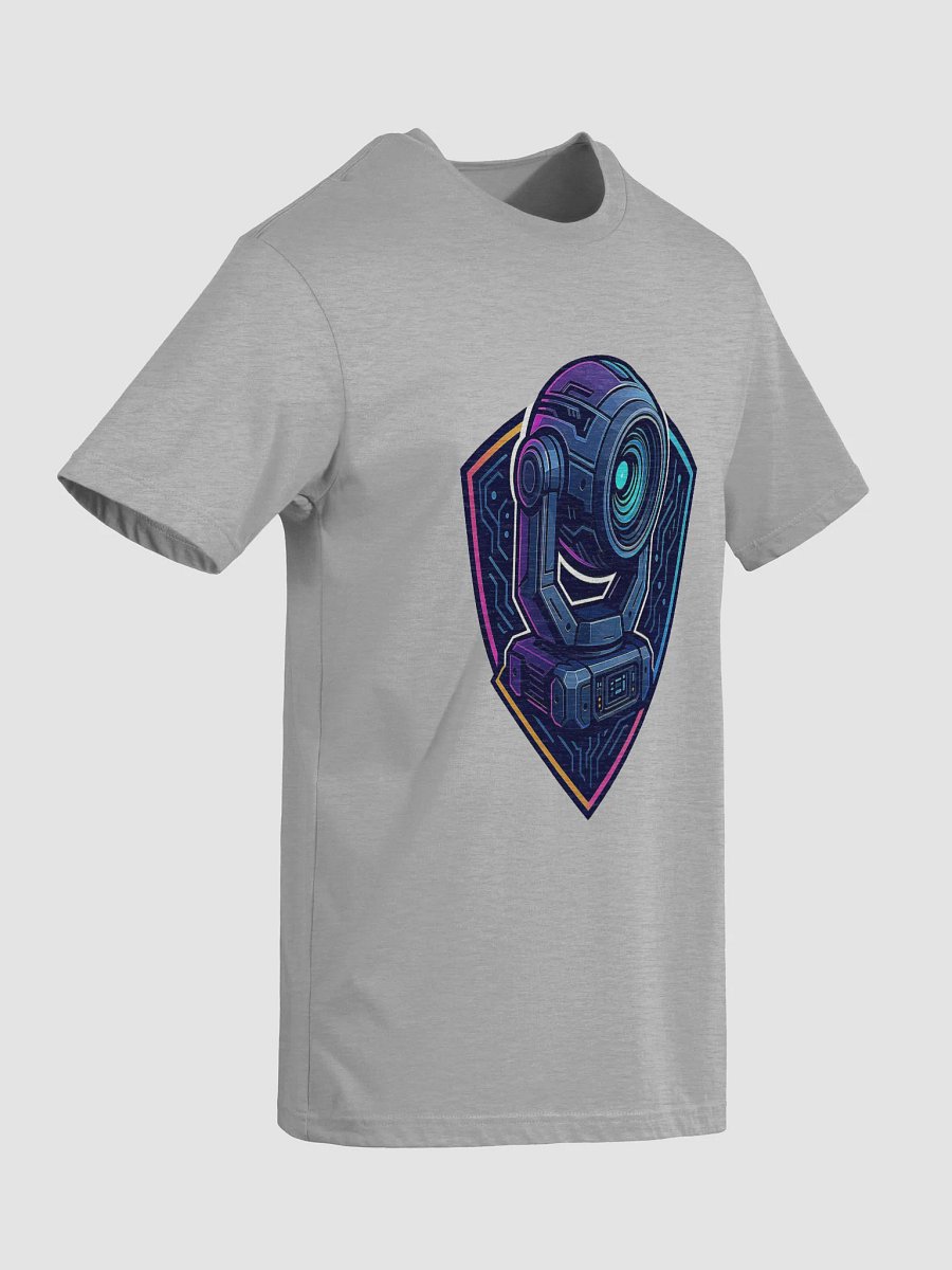 Theatrically Jerry: "Shielded" Moving Head Light T-Shirt product image (36)