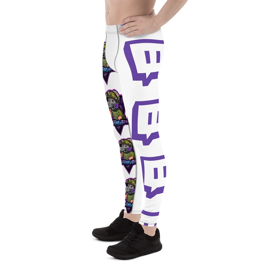 DesRatArmy Twitch Mens Leggings product image (8)