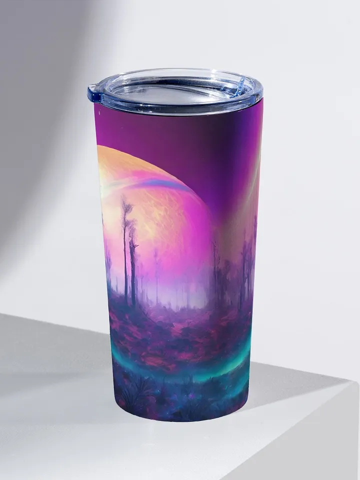Celestial Dreams 20oz Stainless Steel Tumbler product image (2)