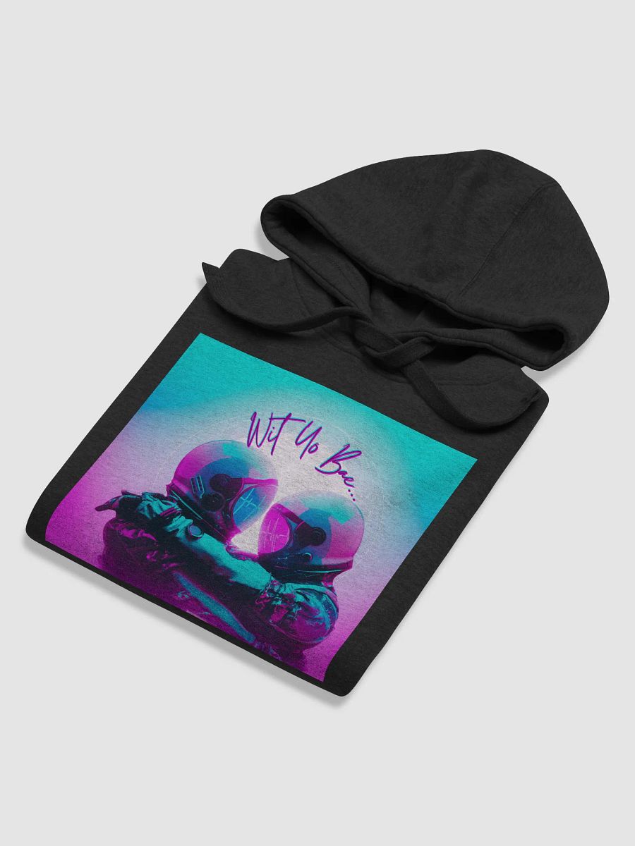 Space Embrace! Unisex Hoodie product image (6)