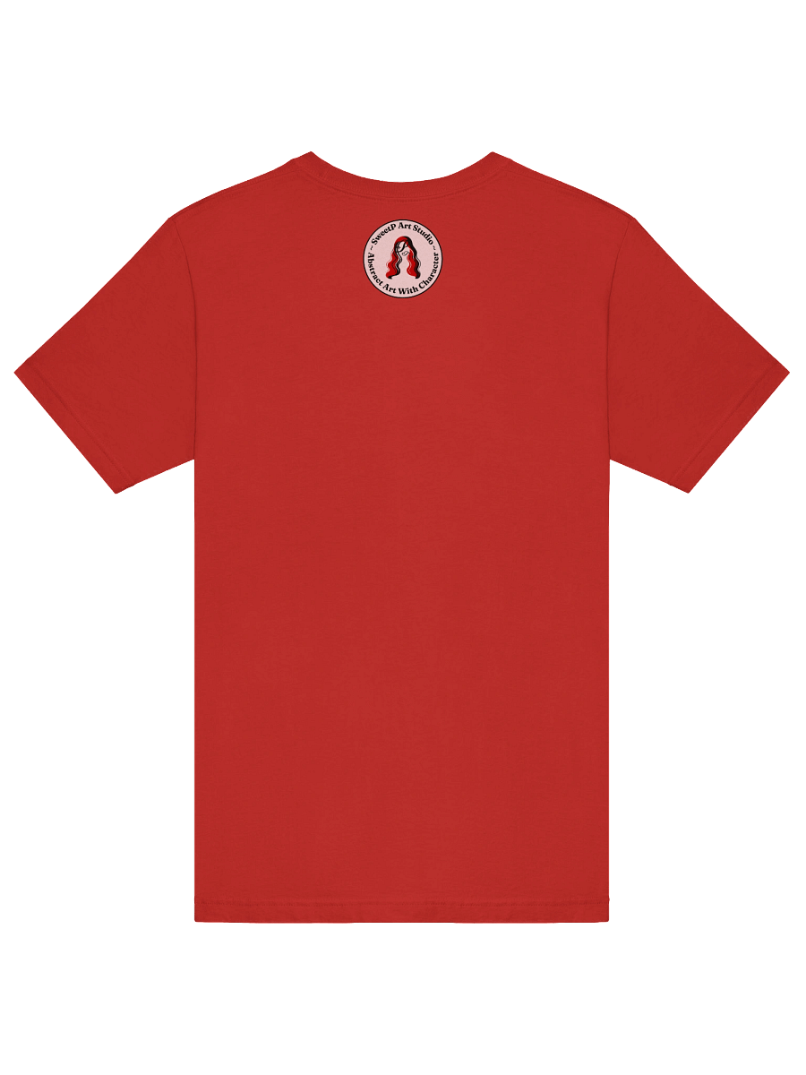 Amaryllis Minerva Abstract Flower T-Shirt product image (51)