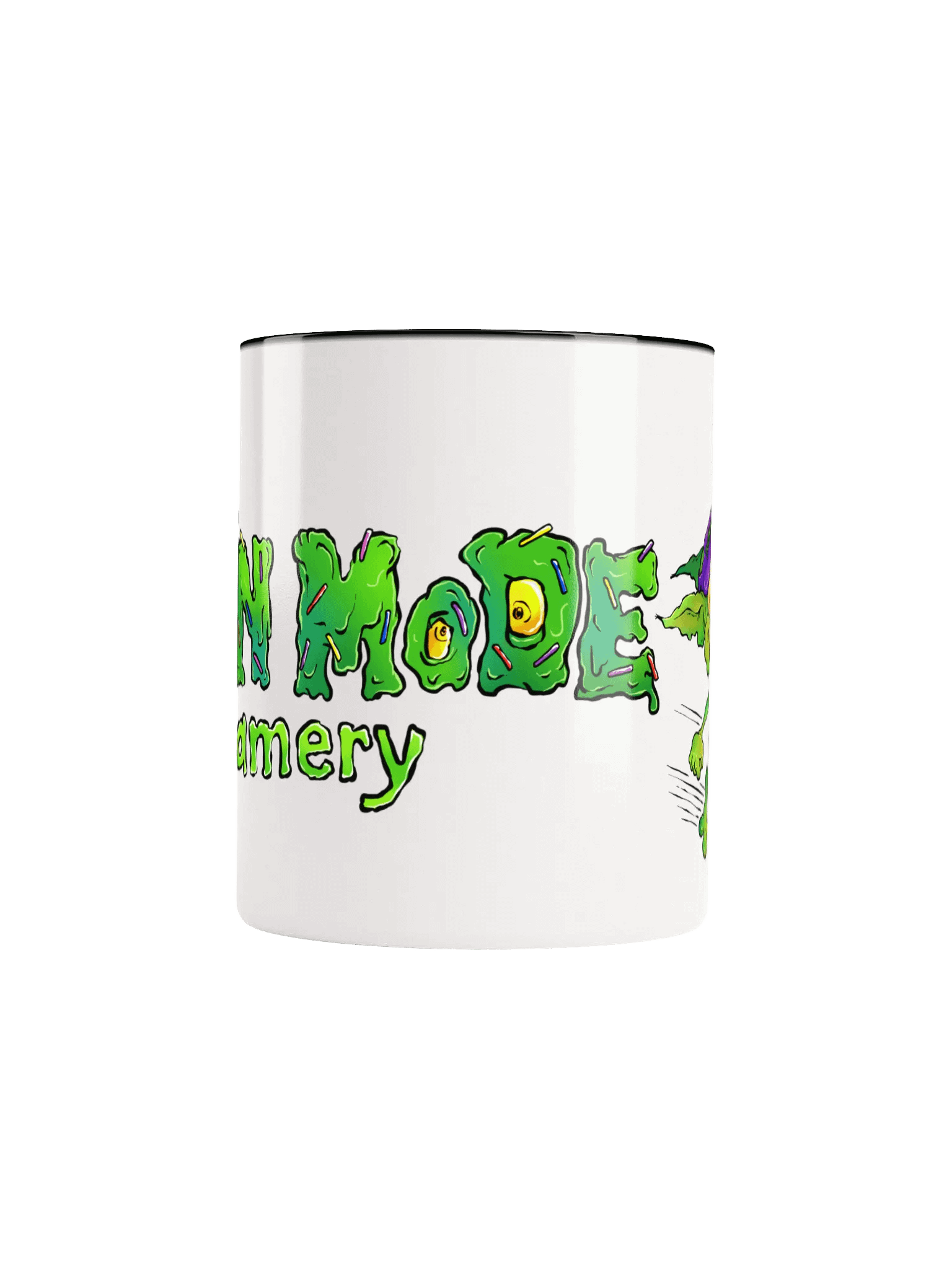 Goblin Mode Mug: Sip into Mischief product image (5)