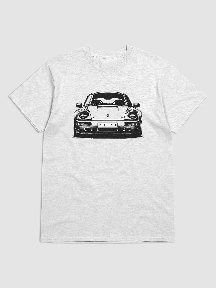 Retro Car Porsche 911 type 964 T-Shirt product image (5)